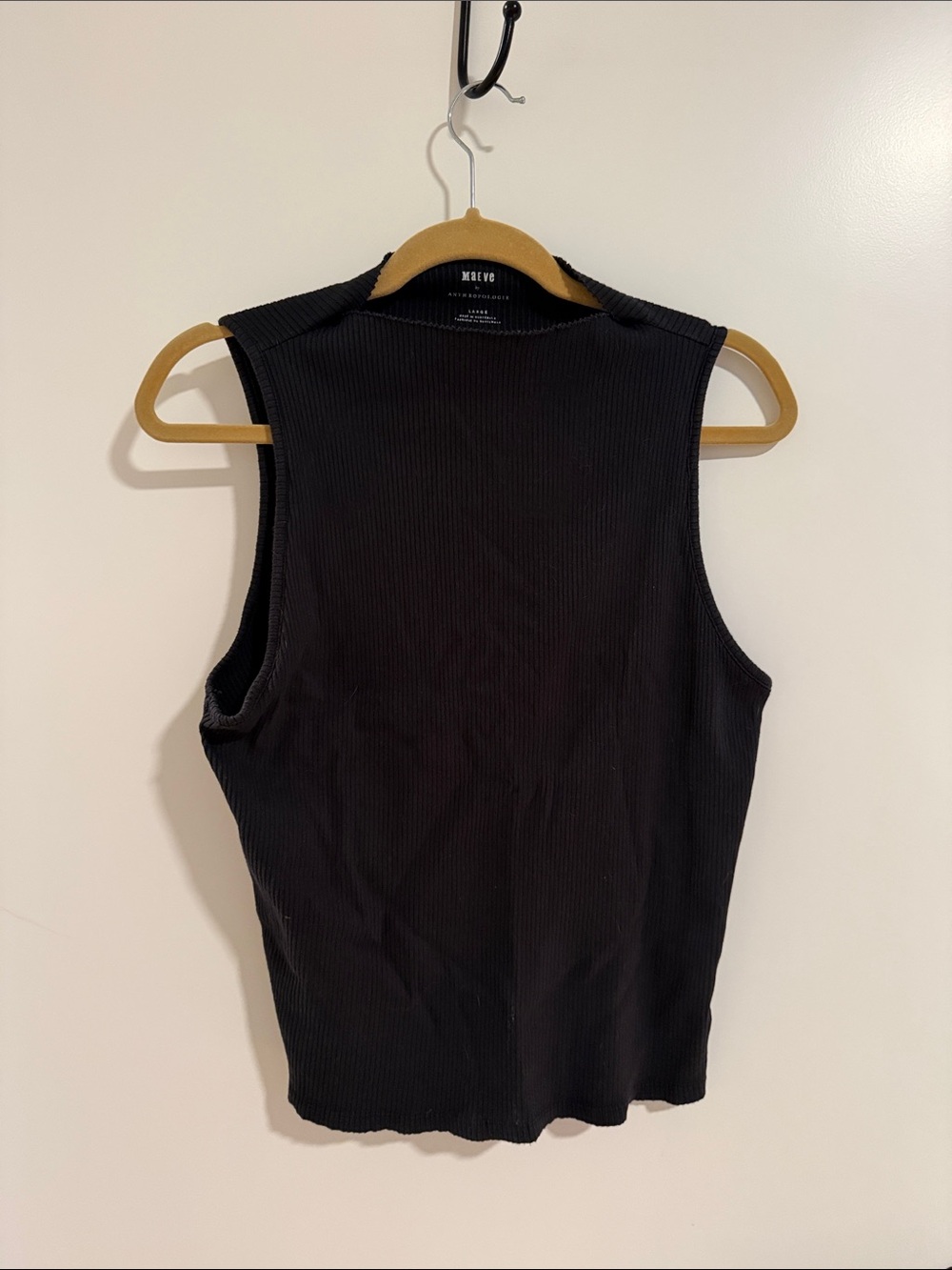 Maeve Ribbed Tank
